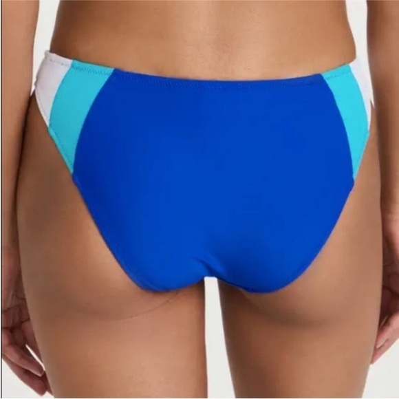 Solid & Striped Emily Bikini Set Swimsuit ColorBlock - Picture 5 of 8